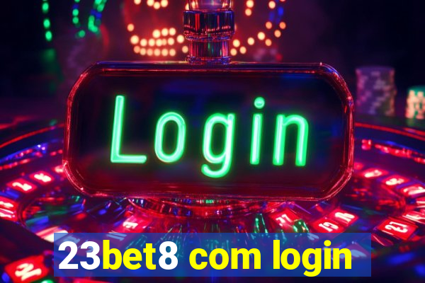 23bet8 com login